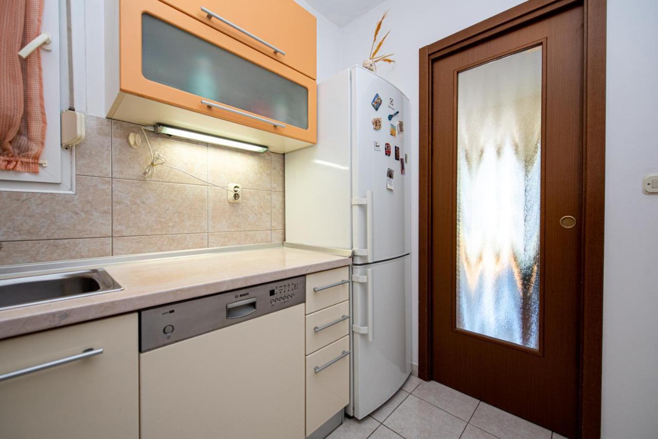 Apartment Cipile Split Eksteriør bilde